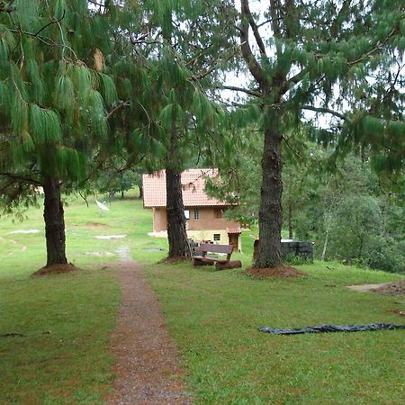 ホテル Pousada Sao Luiz - Monte Verde モンテ・ヴェルデ エクステリア 写真